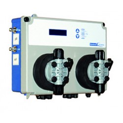 Станция измерения и дозирования pH-Rx SECO Pool basic Double (до 100 м.куб)
